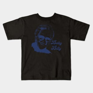 Baby Billy Blue Vintage Kids T-Shirt